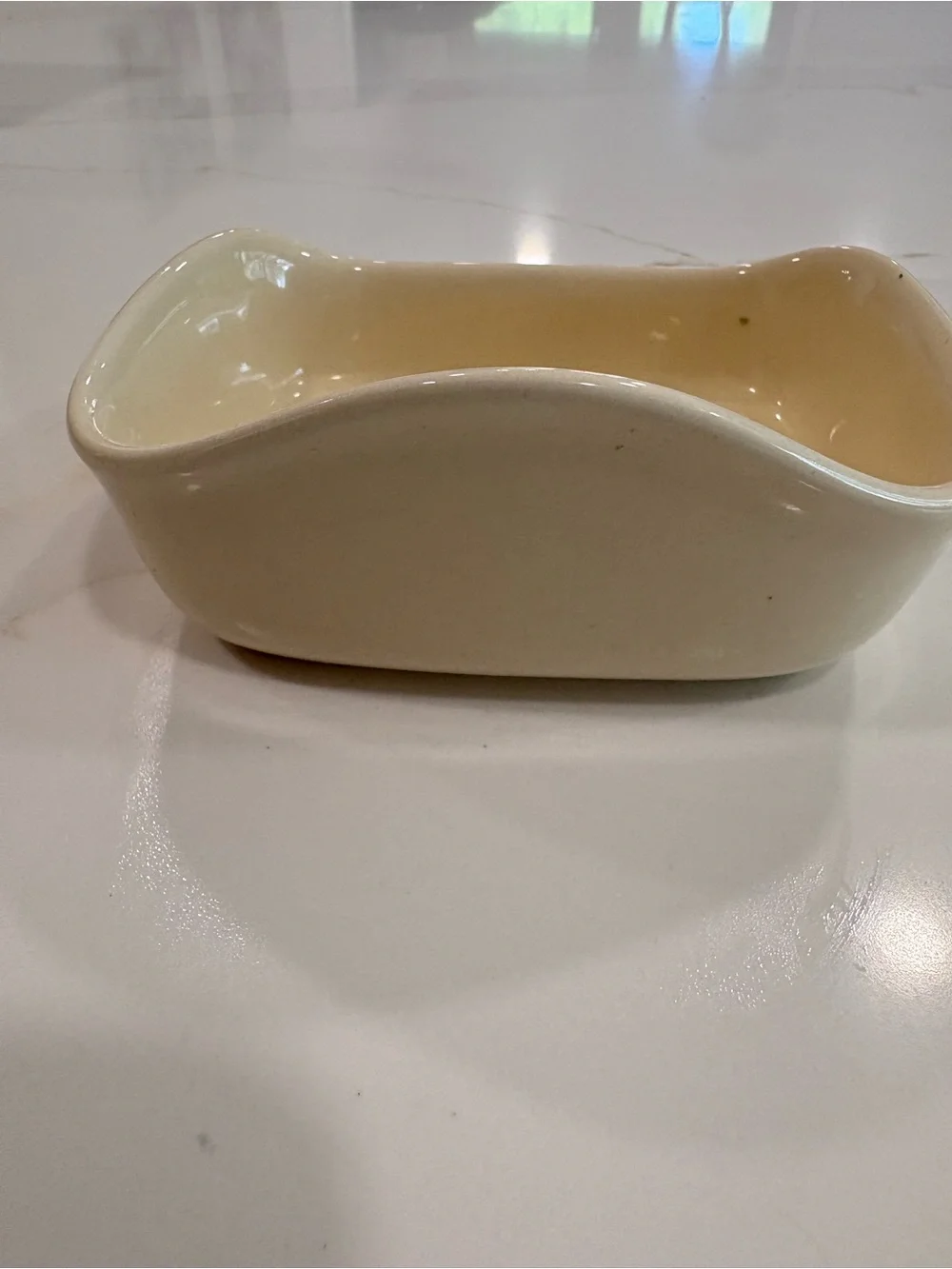 Vintage Corelle Abundance Soap Dish. 1990’s.